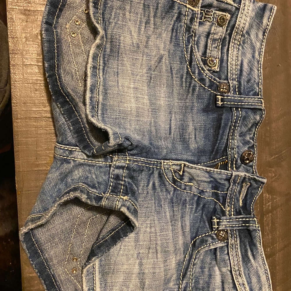 Miss me Jean shorts